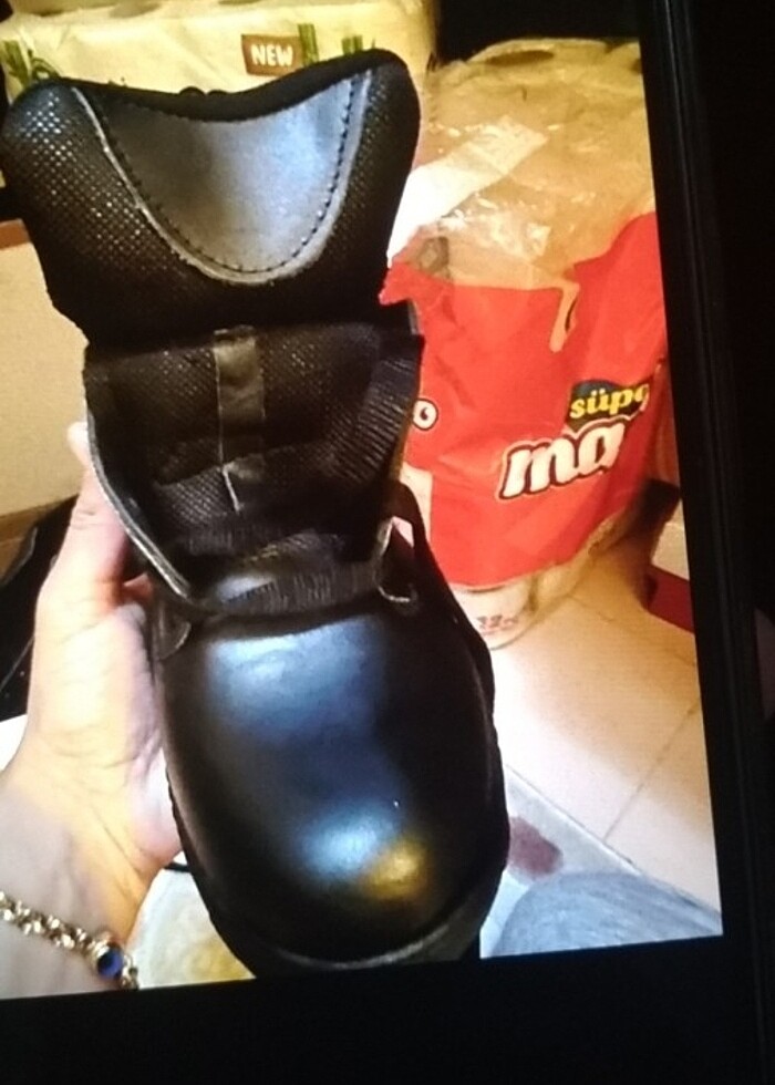 Bot erkek - Görsel 2