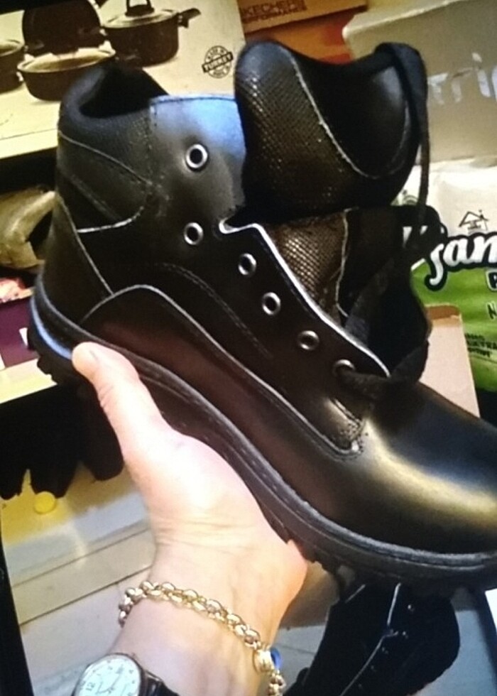 Bot erkek - Görsel 3