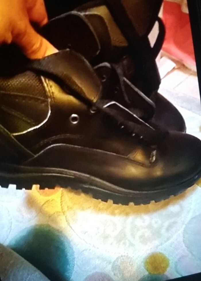 Bot erkek - Görsel 4