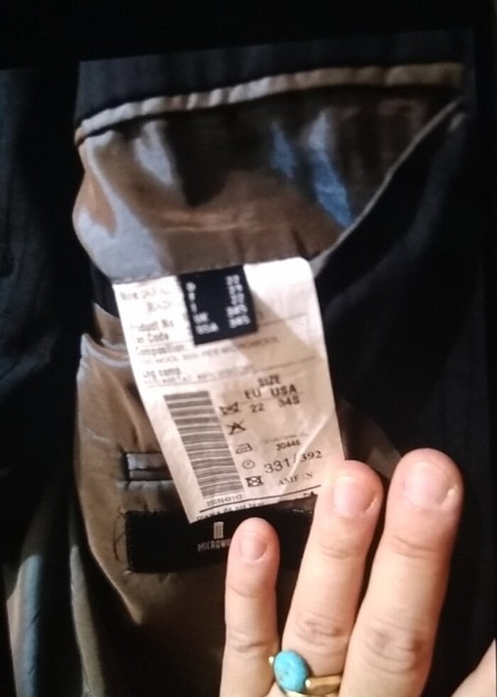 Erkek takim - Görsel 4