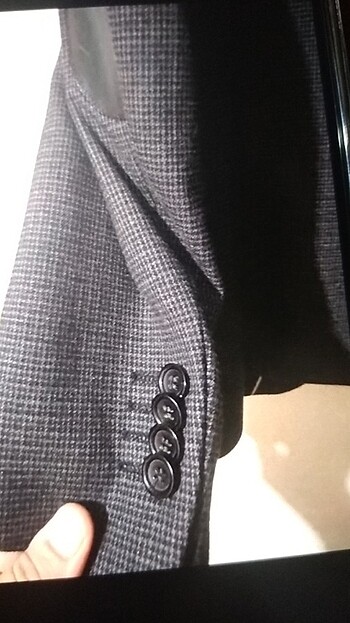 Erkek ceket  - Görsel 4