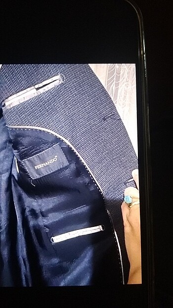 Erkek ceket  - Görsel 6