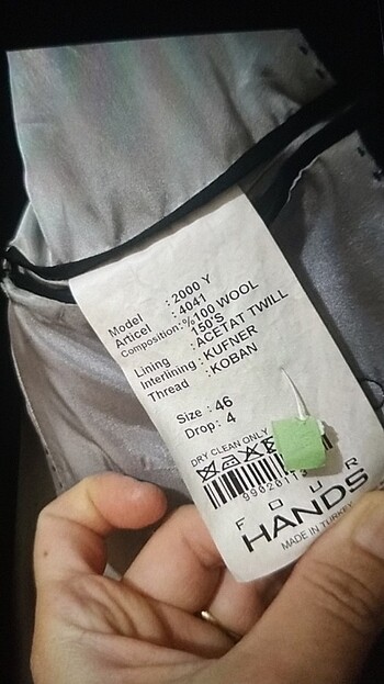 Takim elbise - Görsel 2