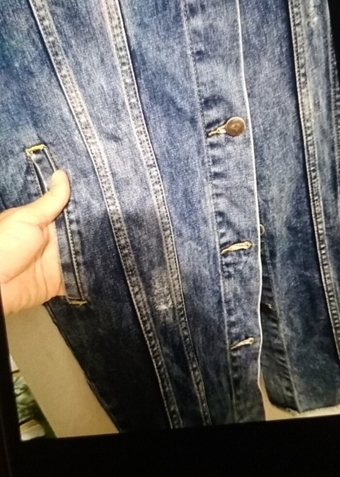 Kot ceket - Görsel 3