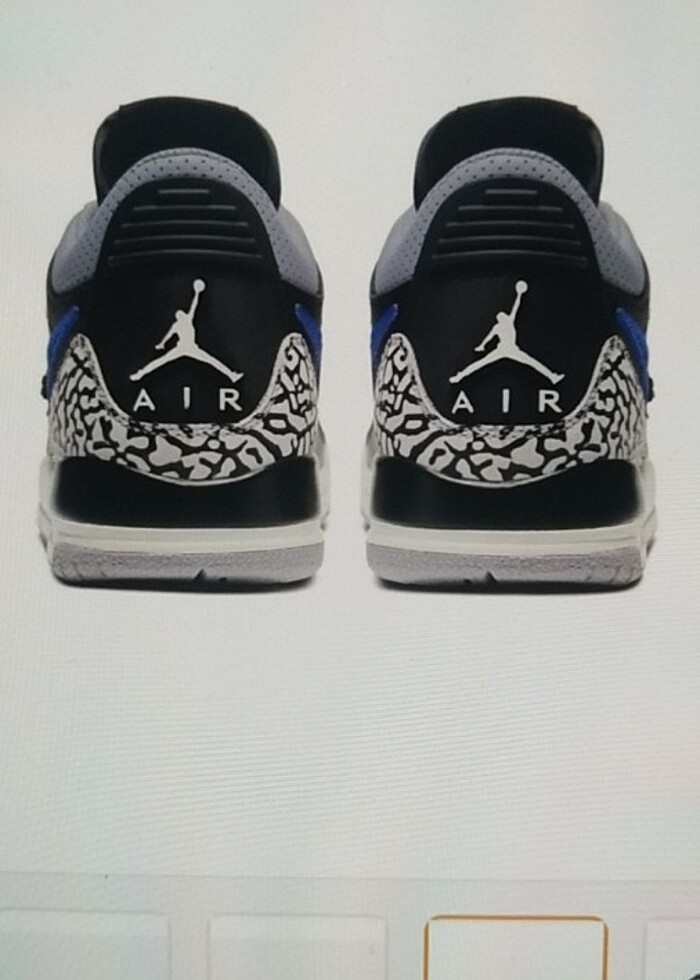 Spor ayakkbi - Görsel 2