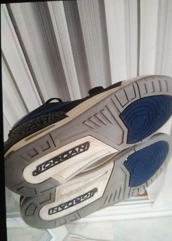 Spor ayakkbi - Görsel 5