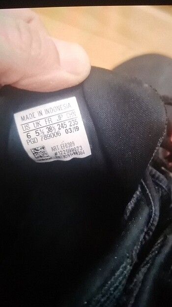 Basket ayakkabisi - Görsel 5