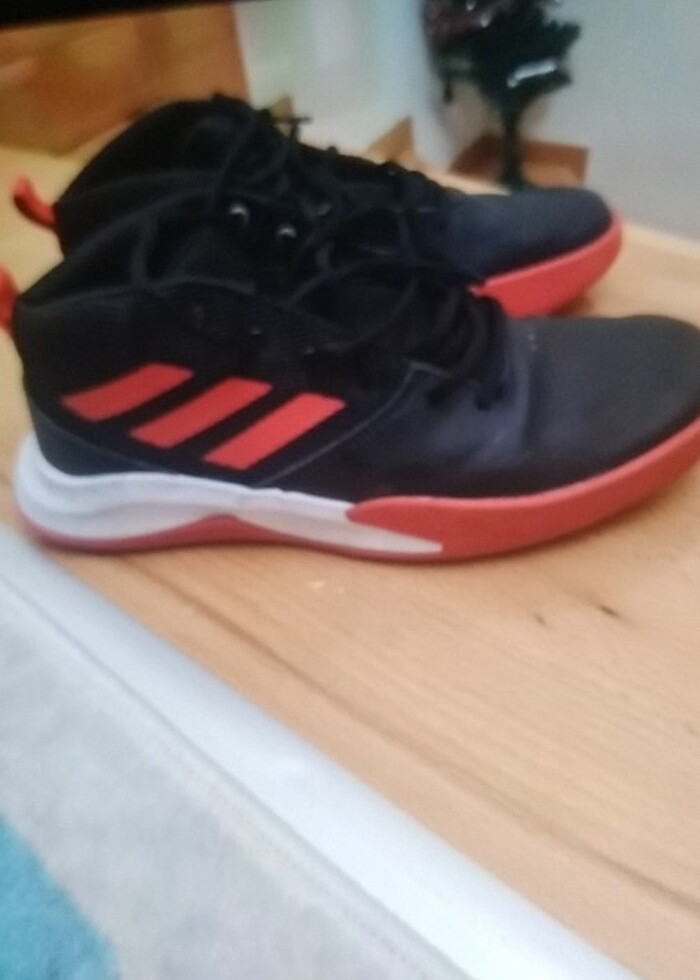 Basket ayakkabisi - Görsel 2