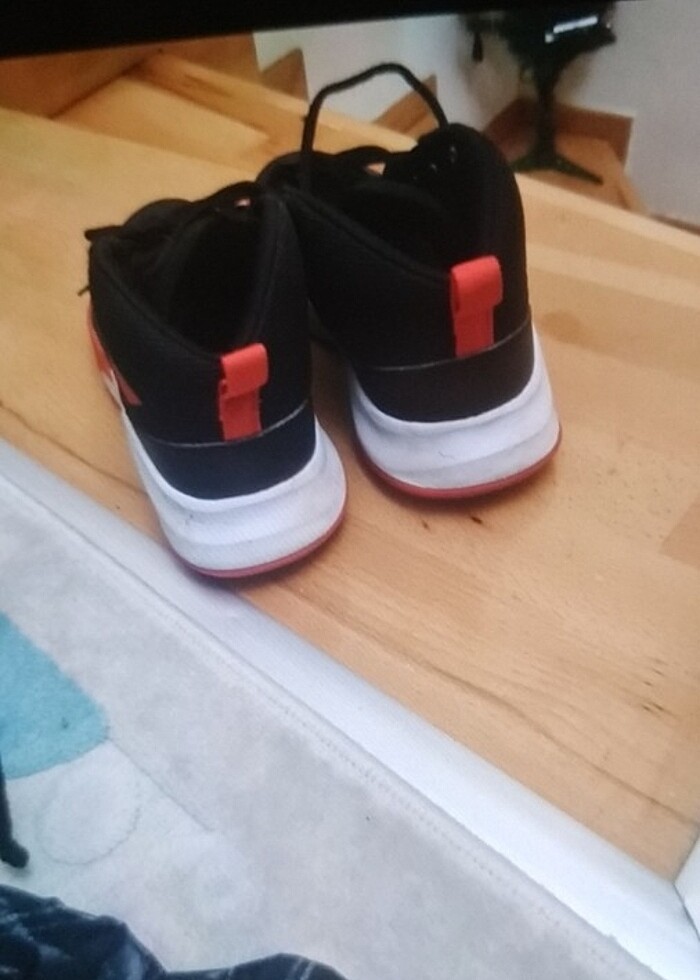 Basket ayakkabisi - Görsel 3