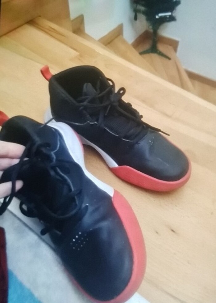 Basket ayakkabisi - Görsel 4