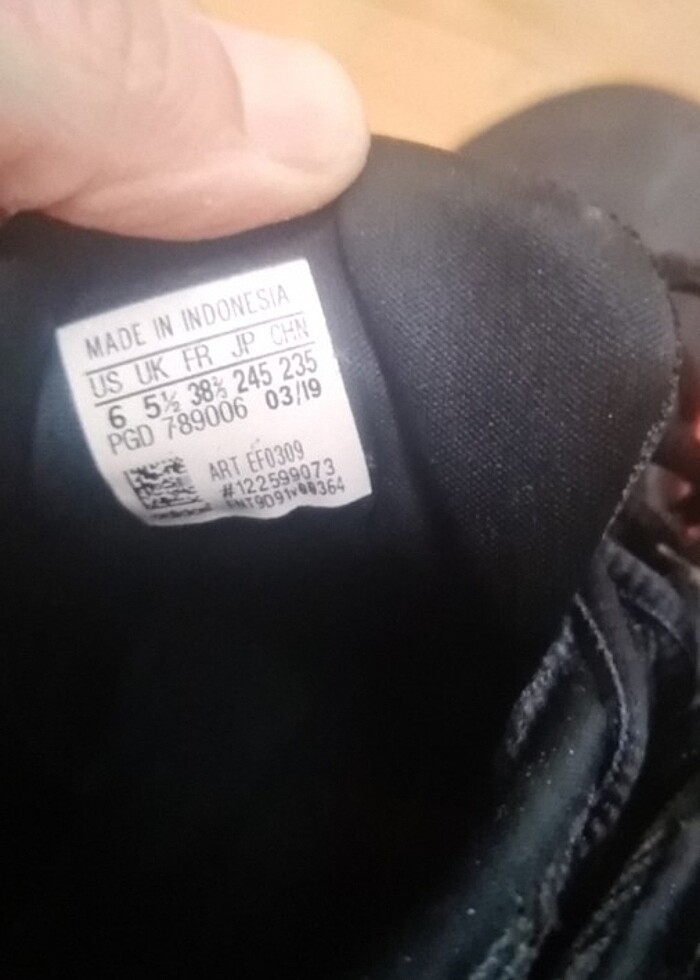 Basket ayakkabisi - Görsel 5