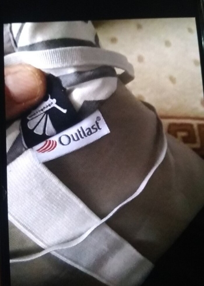 Puset ortusu - Görsel 2