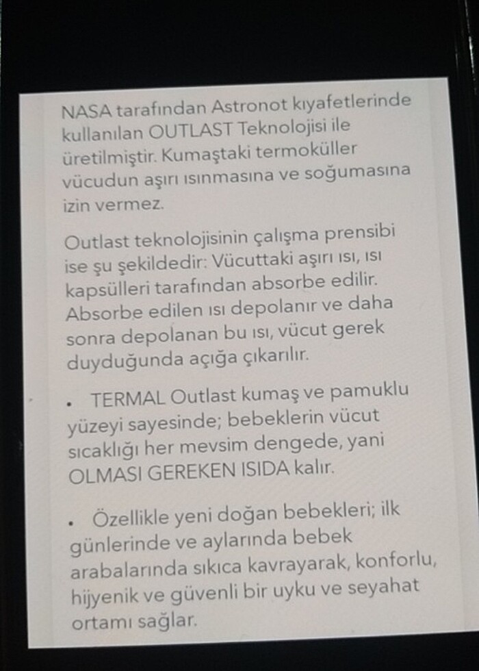 Puset ortusu - Görsel 3