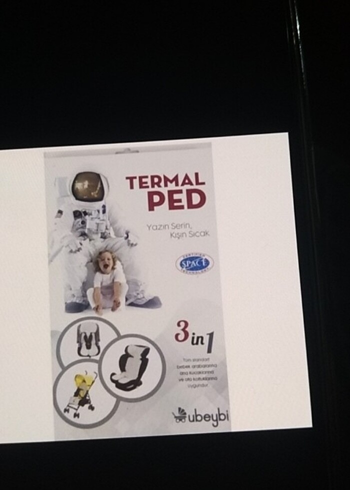 Puset ortusu - Görsel 4