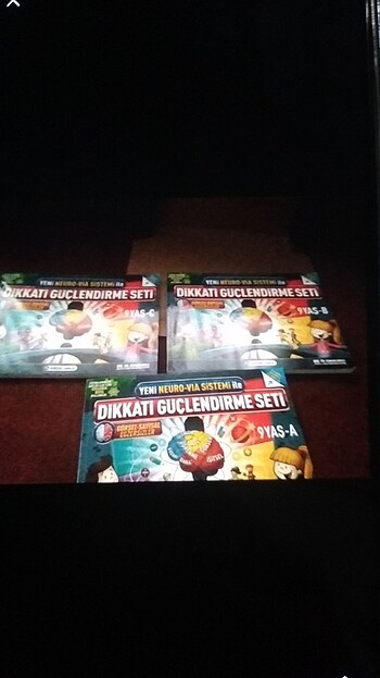 Bilsem kitap seti - Görsel 2