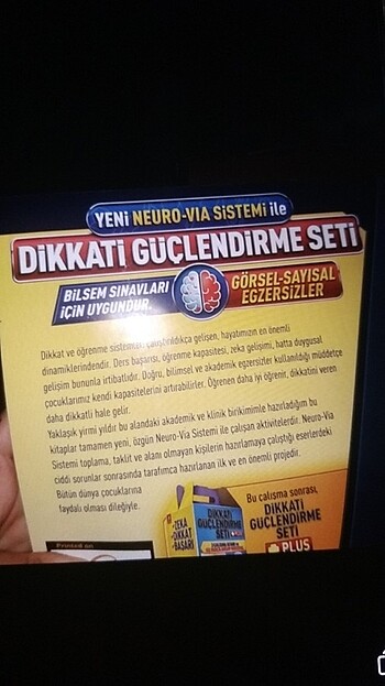 Bilsem kitap seti - Görsel 4