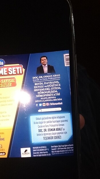 Bilsem kitap seti - Görsel 5