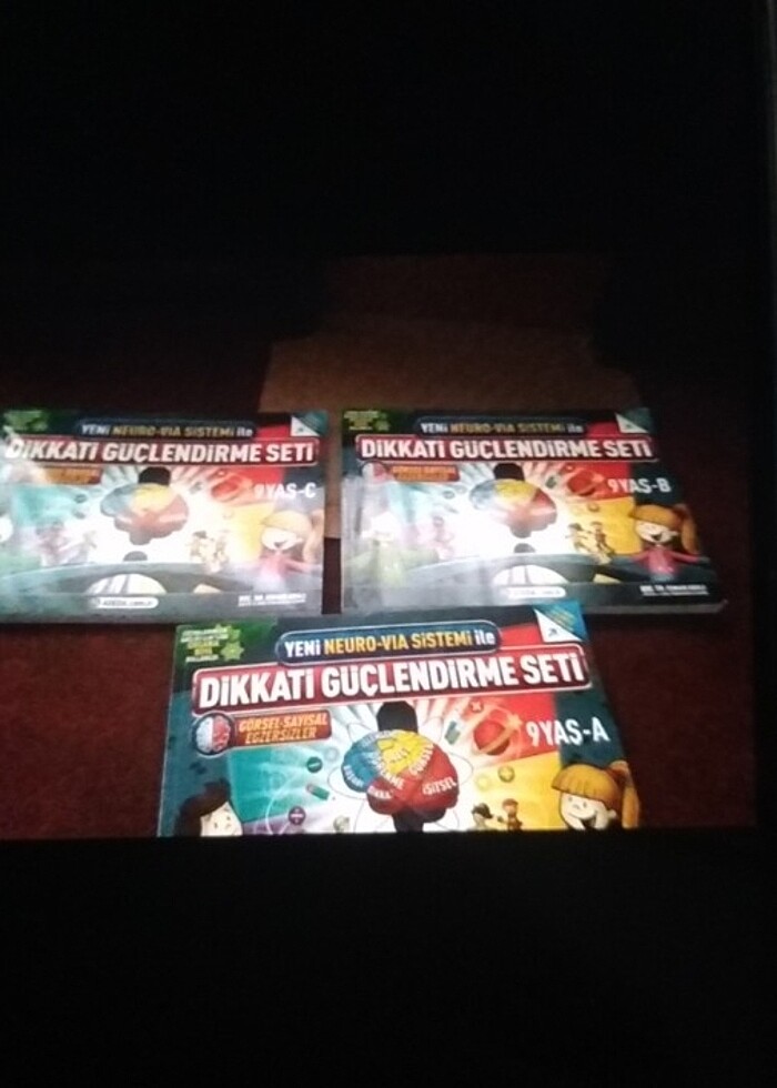 Bilsem kitap seti - Görsel 2