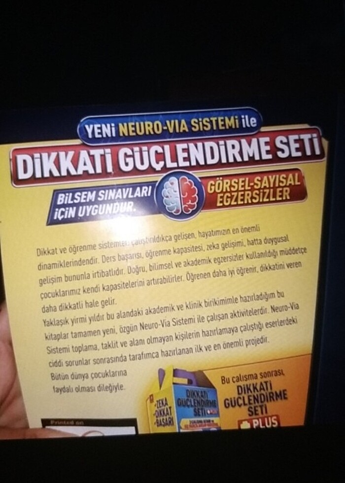 Bilsem kitap seti - Görsel 4