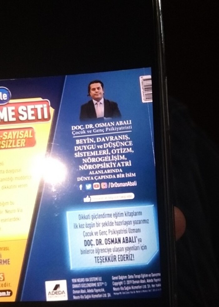 Bilsem kitap seti - Görsel 5