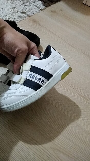 Cocuk ayakkabi - Görsel 5