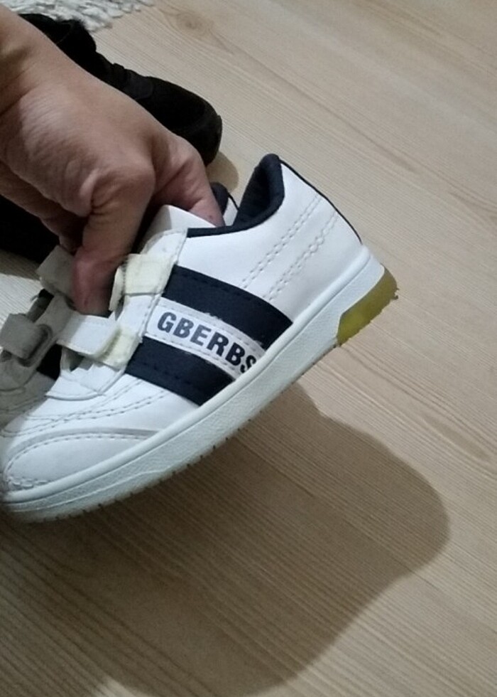 Cocuk ayakkabi  - Görsel 5