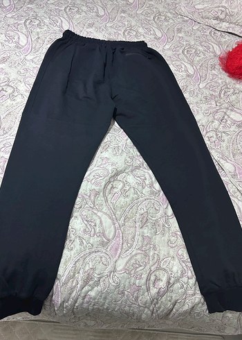 Nike Air Siyah Fermuarlı Erkek Eşofman Altı - Görsel 6