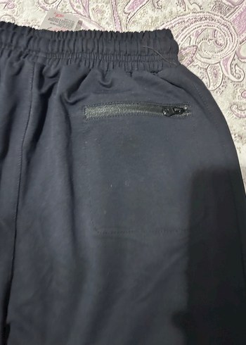 Nike Air Siyah Fermuarlı Erkek Eşofman Altı - Görsel 7