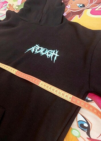 l Beden siyah Renk Sweatshirt 