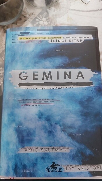  Gemina Kitap (tane fiyatı)