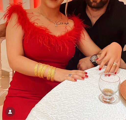 Diğer 1 defa 2 saat giyildi