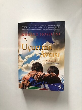 Khaled Hosseini-Uçurtma Avcısı