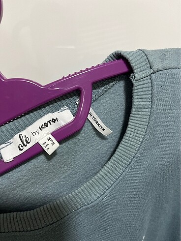 m Beden Kadın sweatshirt