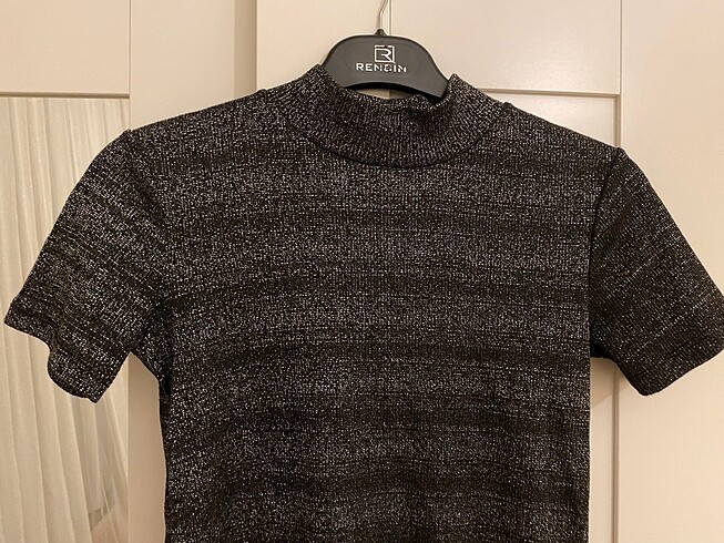 Diğer simli tshirt
