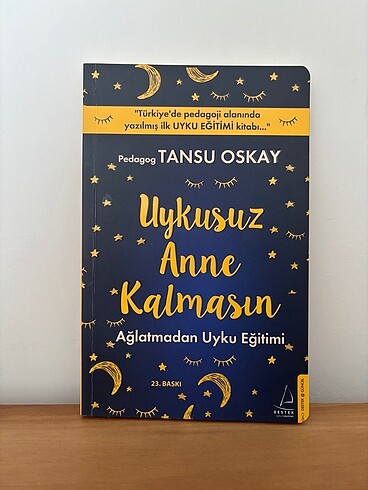 Uykusuz Anne Kalmasın- Tansu Oskay