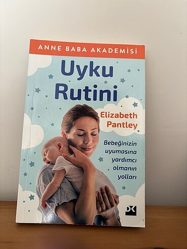 Uyku Rutini - Anne Baba Akademisi - Elizabeth Pantley