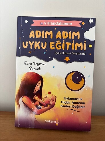 Adım Adım Uyku Eğitimi