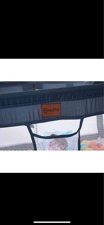  Beden Hoffie Playard Güvenli Bebek Ve Çocuk Oyun Alanı