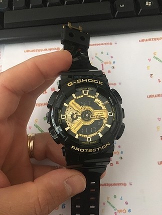 diğer Beden siyah Renk Casio g-shock 1:1 ga-110