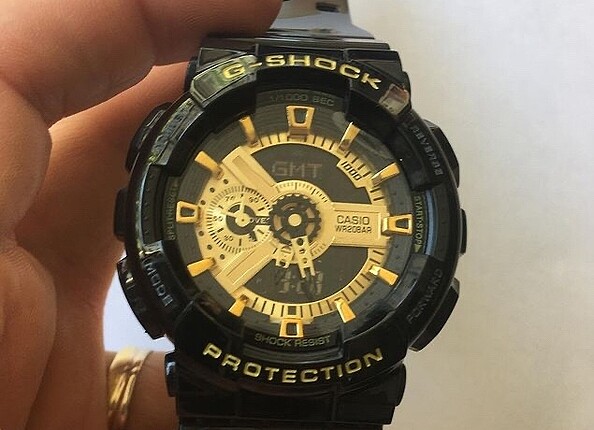 Casio g-shock ga110 A kalite
