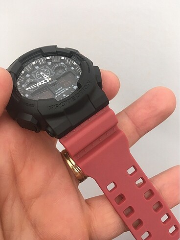 Casio AAA KALİTE CASİO G-SHOCK KORDON