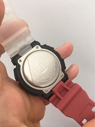  Beden gri Renk AAA KALİTE CASİO G-SHOCK KORDON