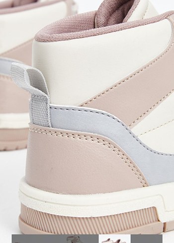 LC Waikiki LCW STEPS Bağcıklı Kız Çocuk Spor Ayakkabı