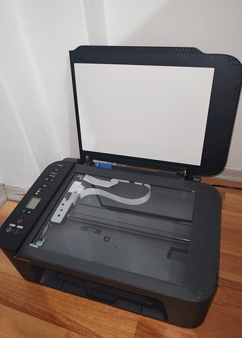  Beden Canon Pixma TS3450 Siyah Renkli Çok Fonksiyonlu Yazıcı