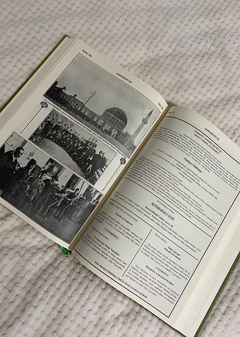 Harb Mecmuası - Türk Tarih Kurumu Ciltli - Görsel 4