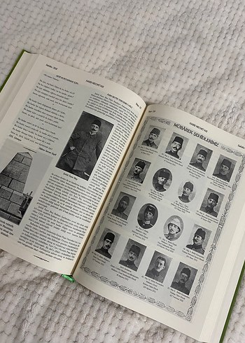 Harb Mecmuası - Türk Tarih Kurumu Ciltli - Görsel 3