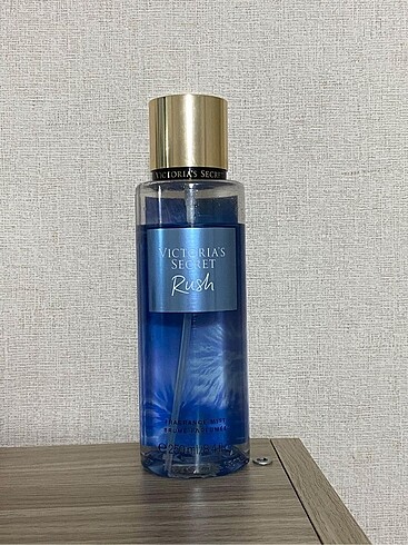 Victoria?s secret rush