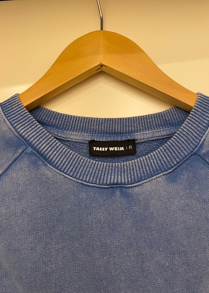 Tally Weijl desenli sweat - Görsel 4