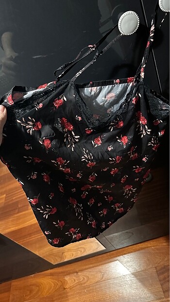 Victoria s Secret Saten pijama takımı