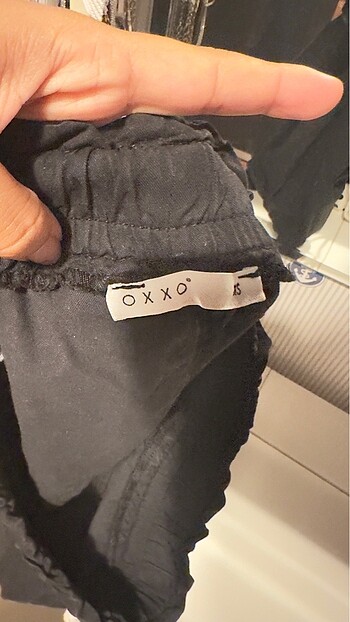 xs Beden OXXO ŞORT